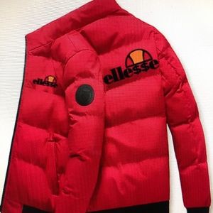 Cotton padded coat autumn and winter Korean thickened down